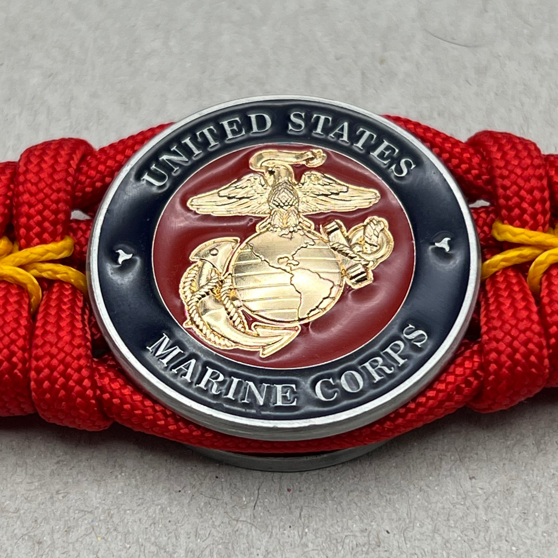 US Marine Corps bracelet