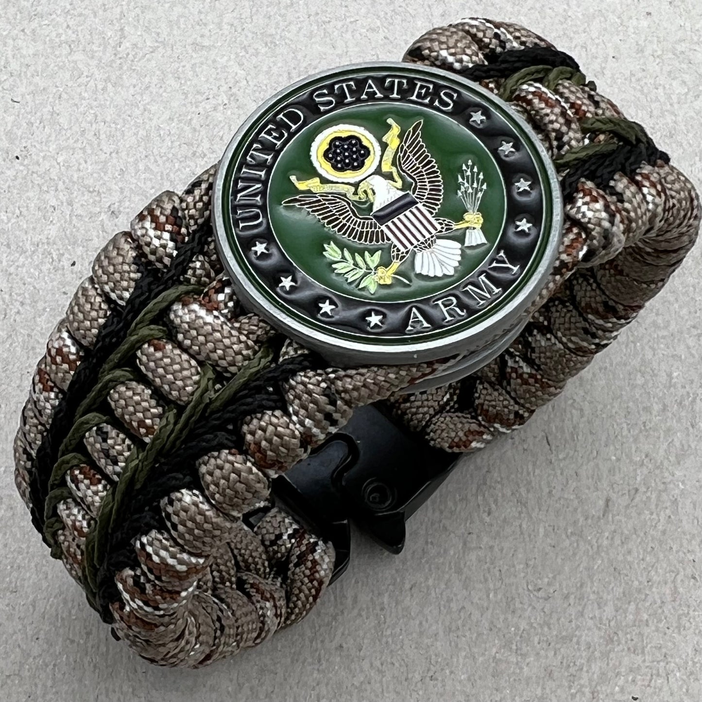 United States Army bracelet