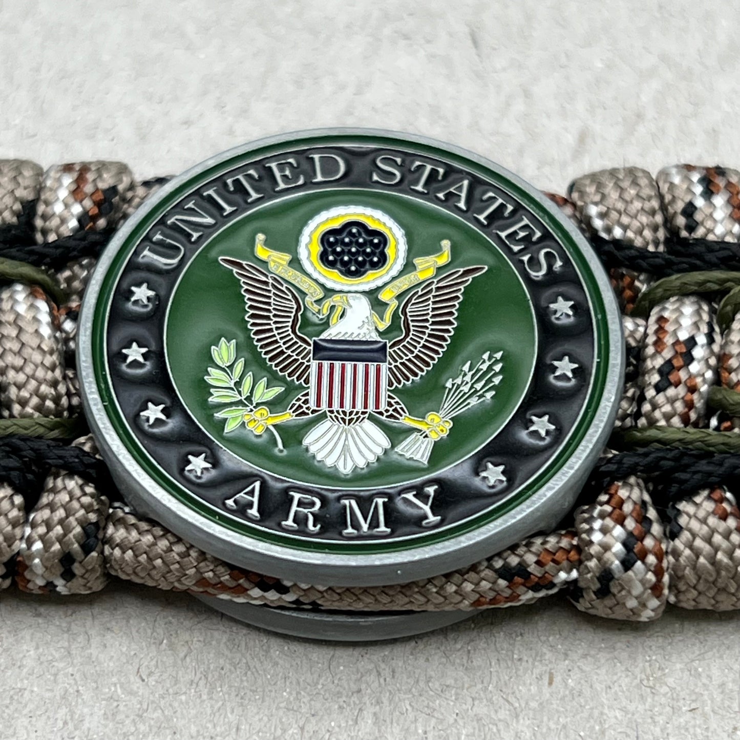 United States Army bracelet