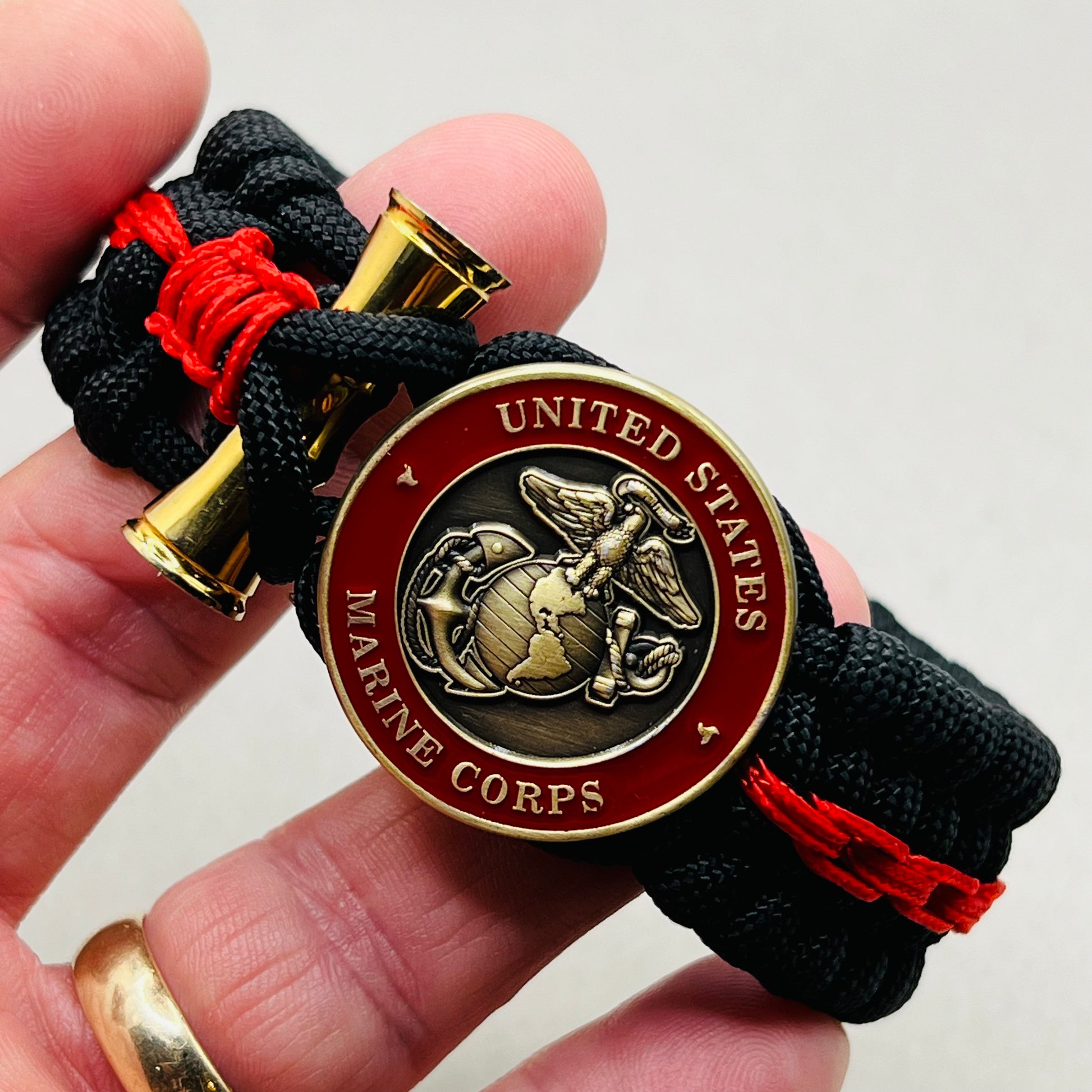 USMC bracelet