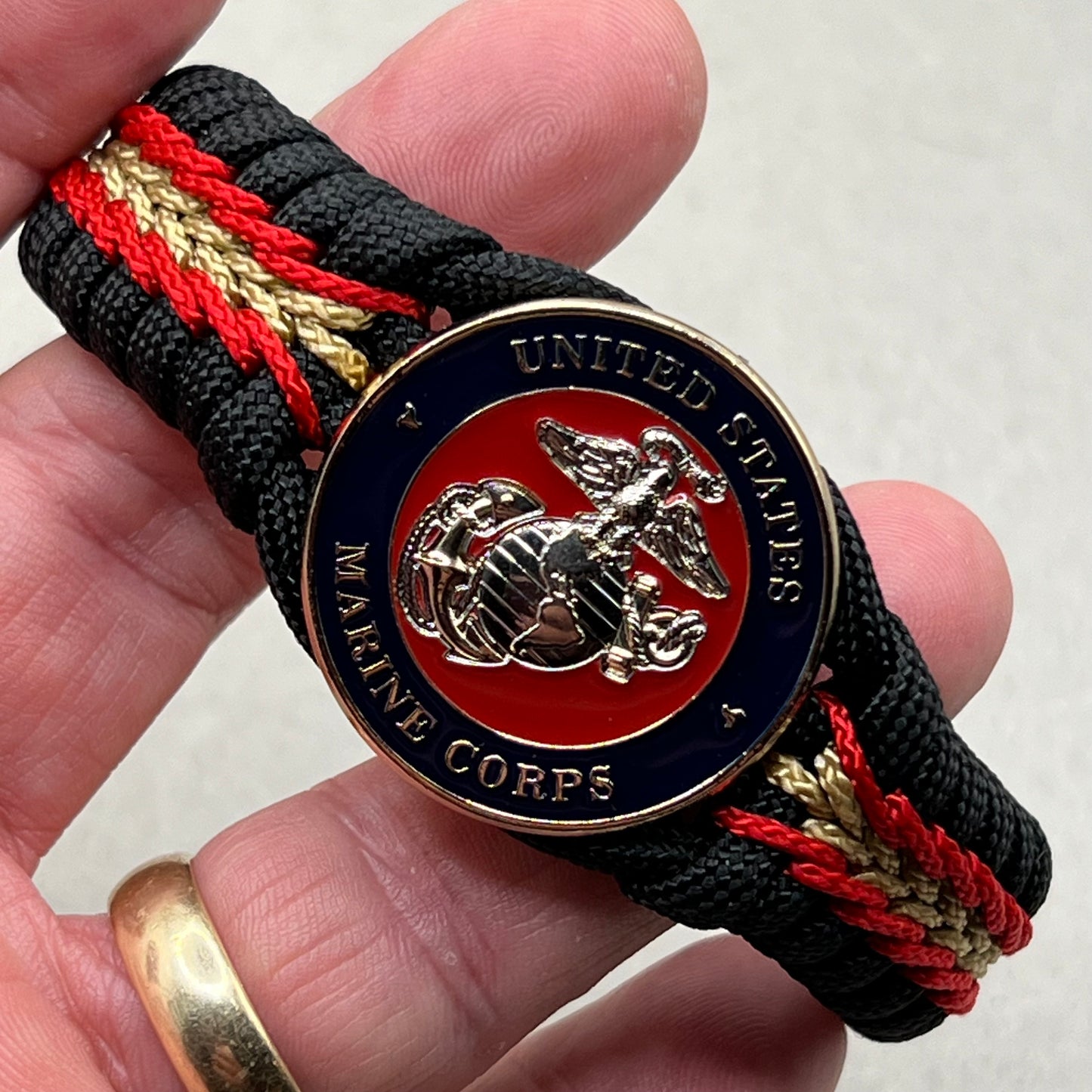 United States Marine Corps bracelet