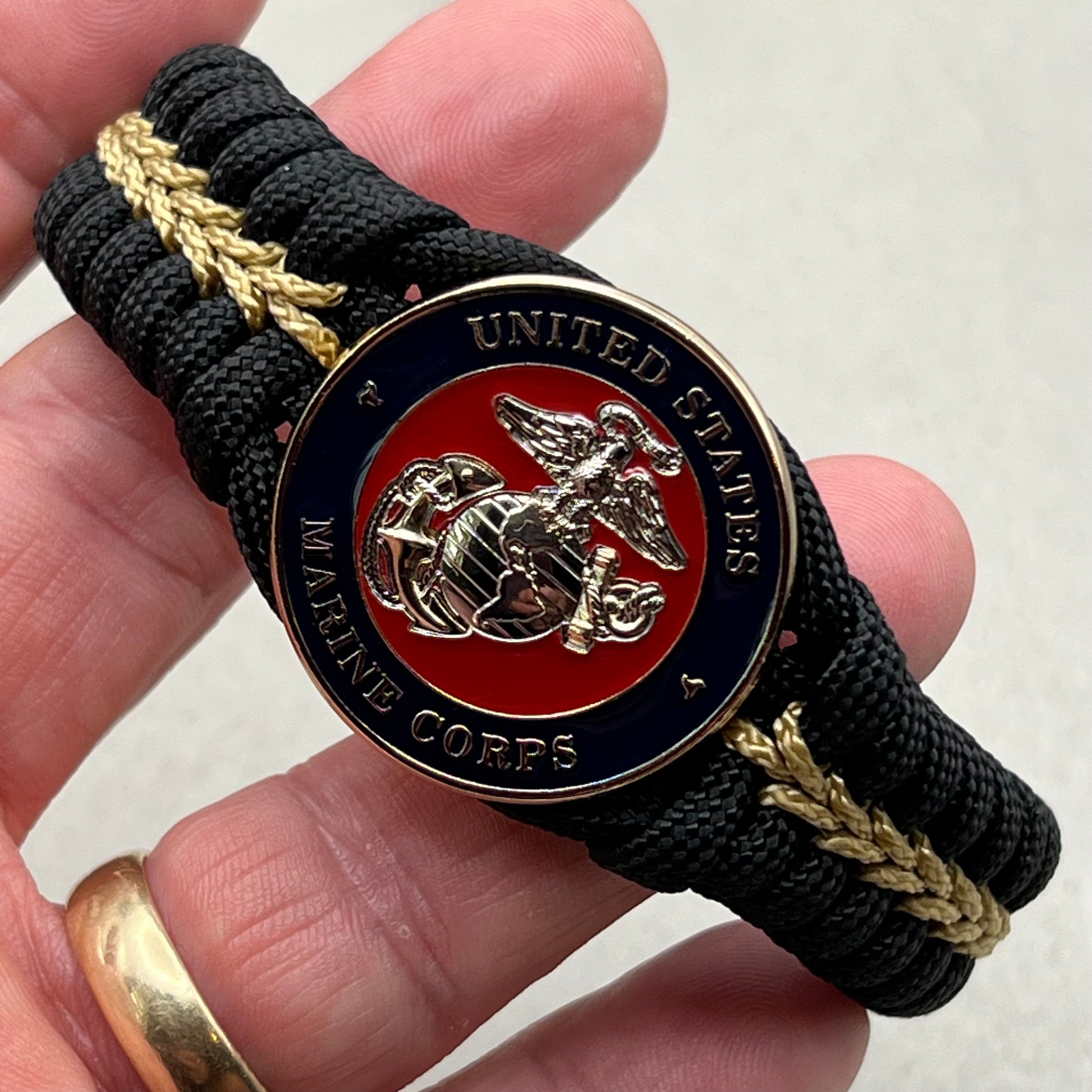 United States Marine Corps bracelet