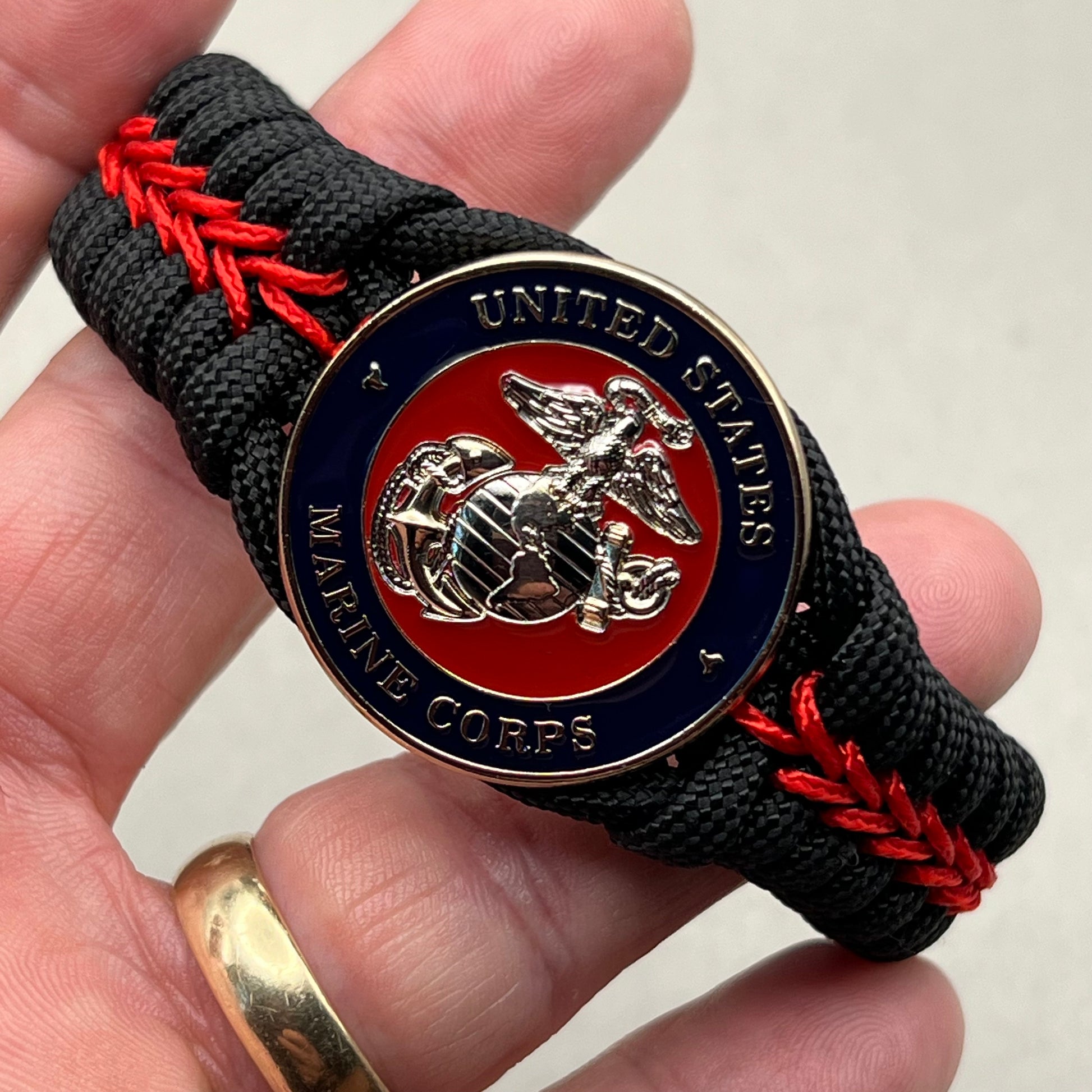 United States Marine Corps bracelet