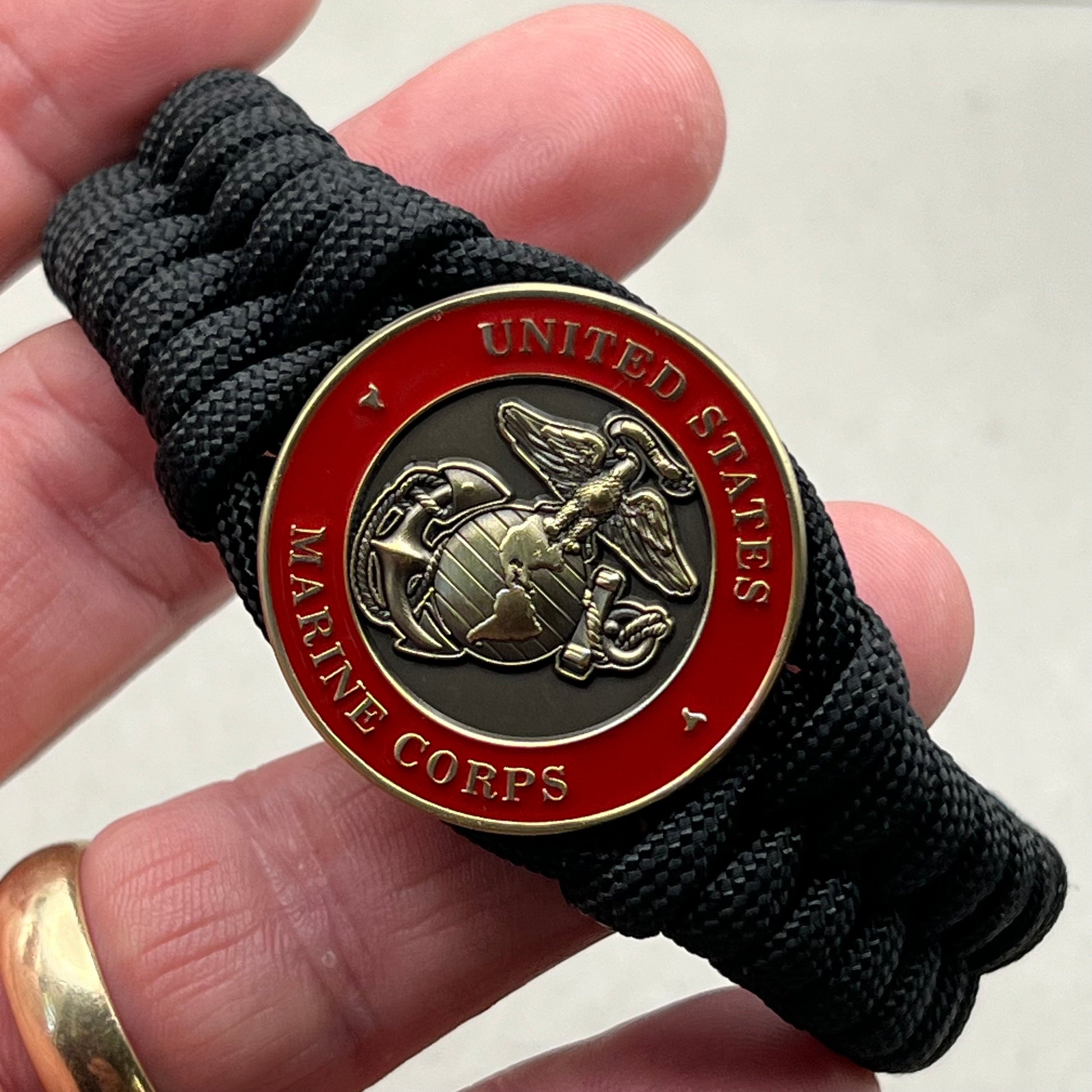 USMC bracelet