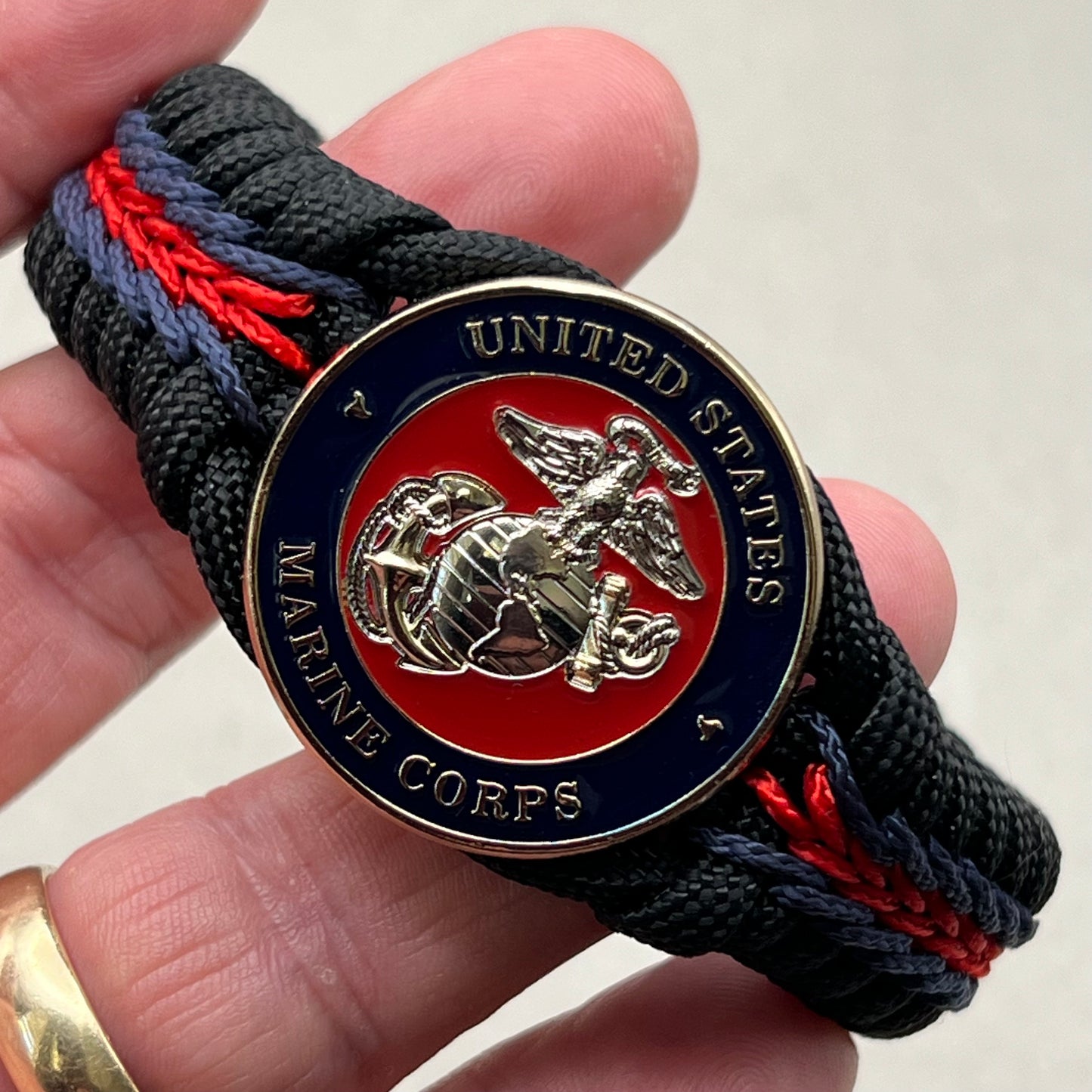 United States Marine Corps bracelet