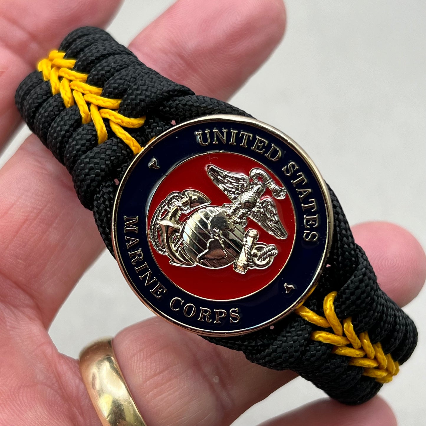 United States Marine Corps bracelet