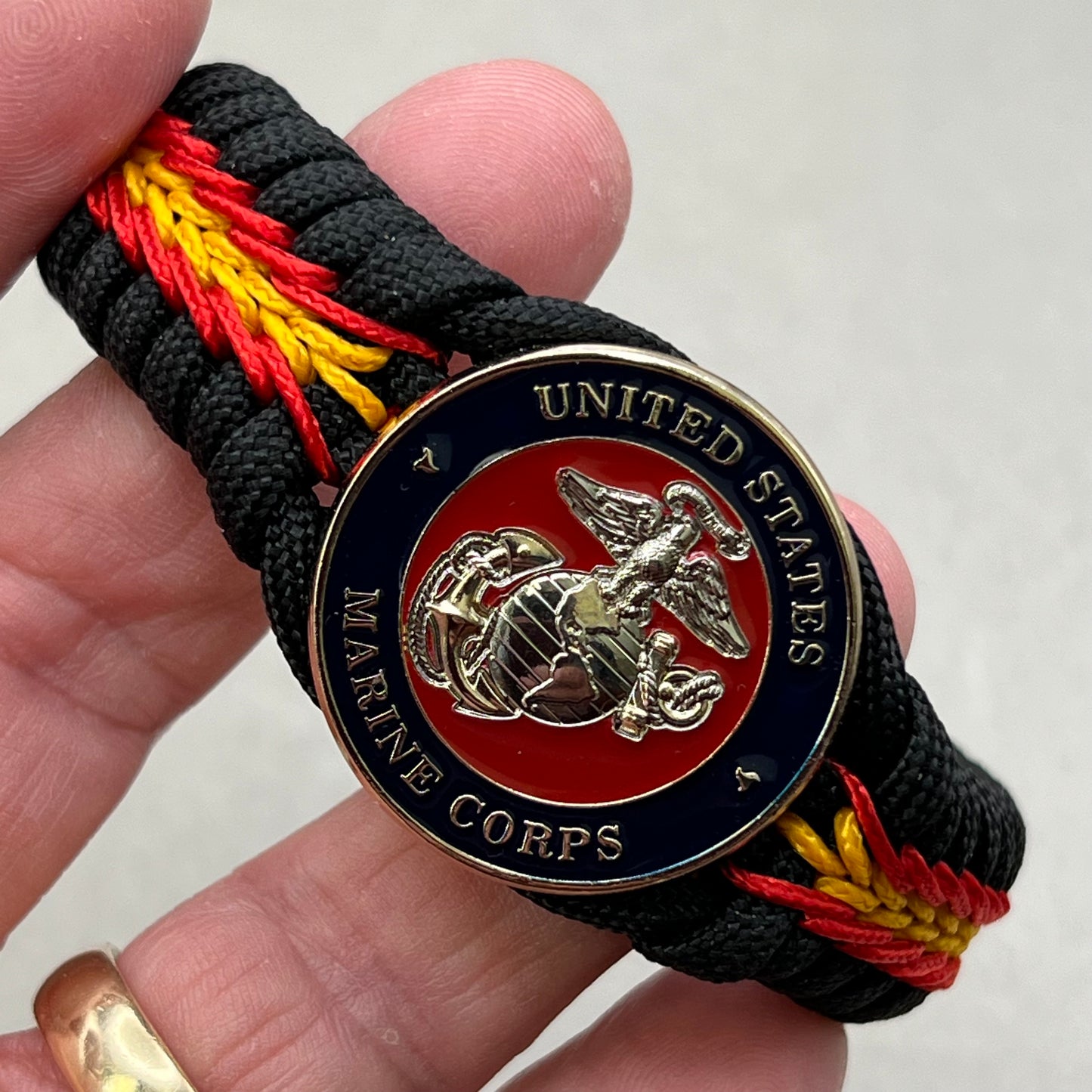 United States Marine Corps bracelet