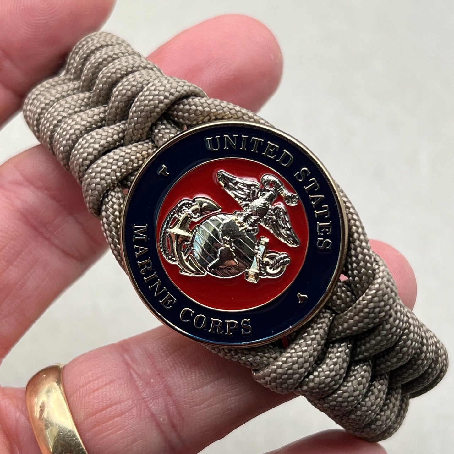 United States Marine Corps bracelet