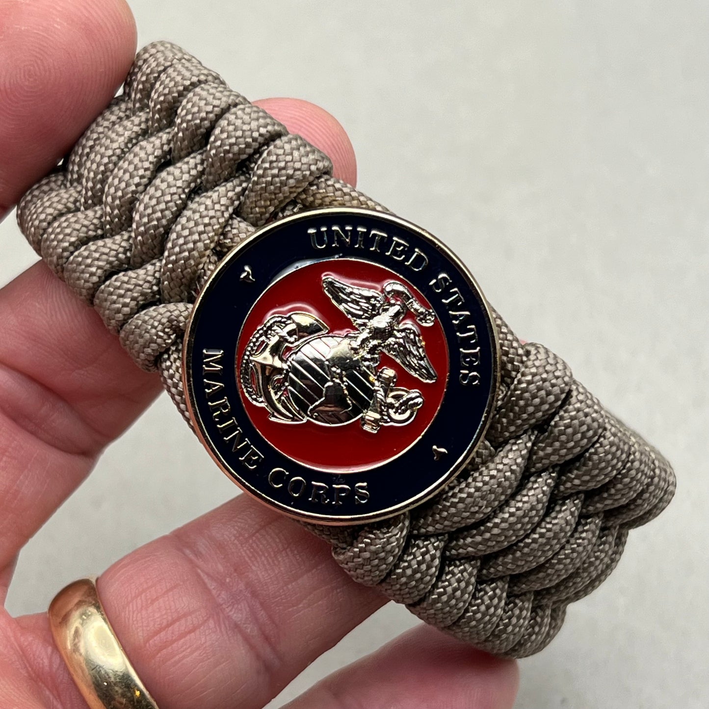 United States Marine Corps bracelet