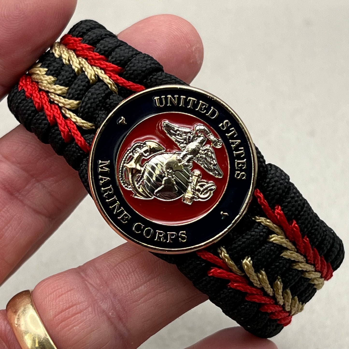 United States Marine Corps bracelet