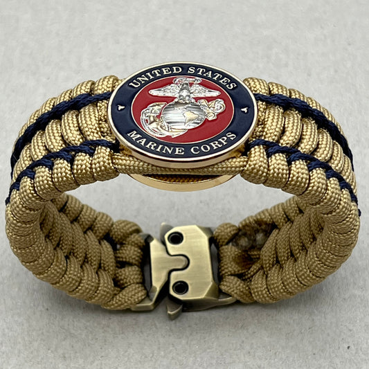 United States Marine Corps bracelet