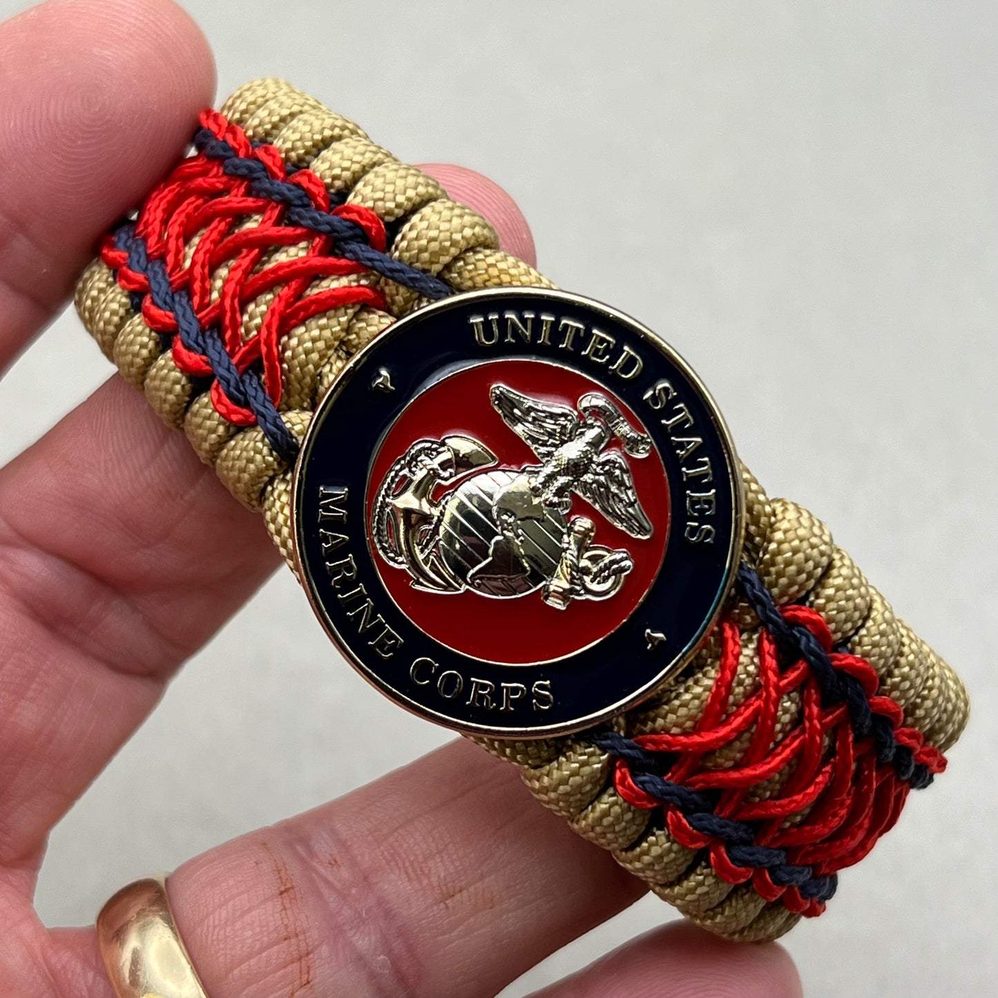 United States Marine Corps bracelet