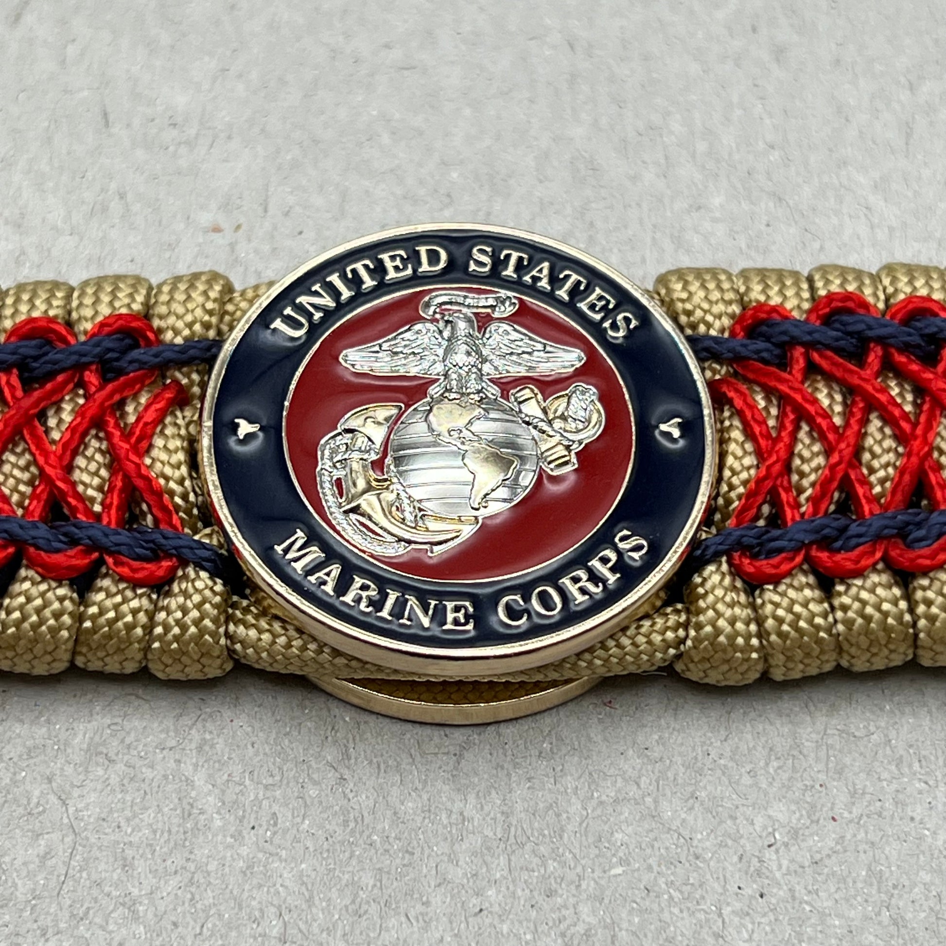 United States Marine Corps bracelet