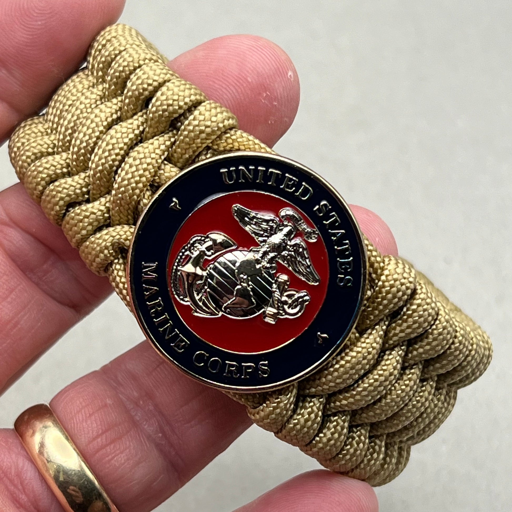 United States Marine Corps bracelet