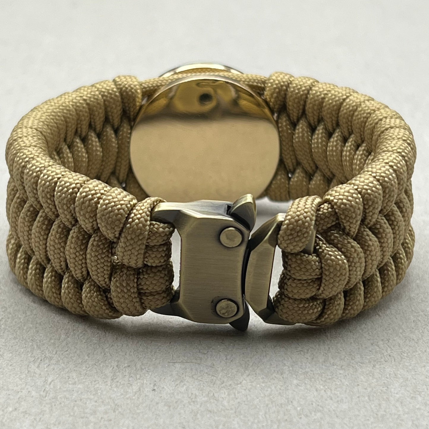 Marine Corps bracelet-Officer EGA-Gold