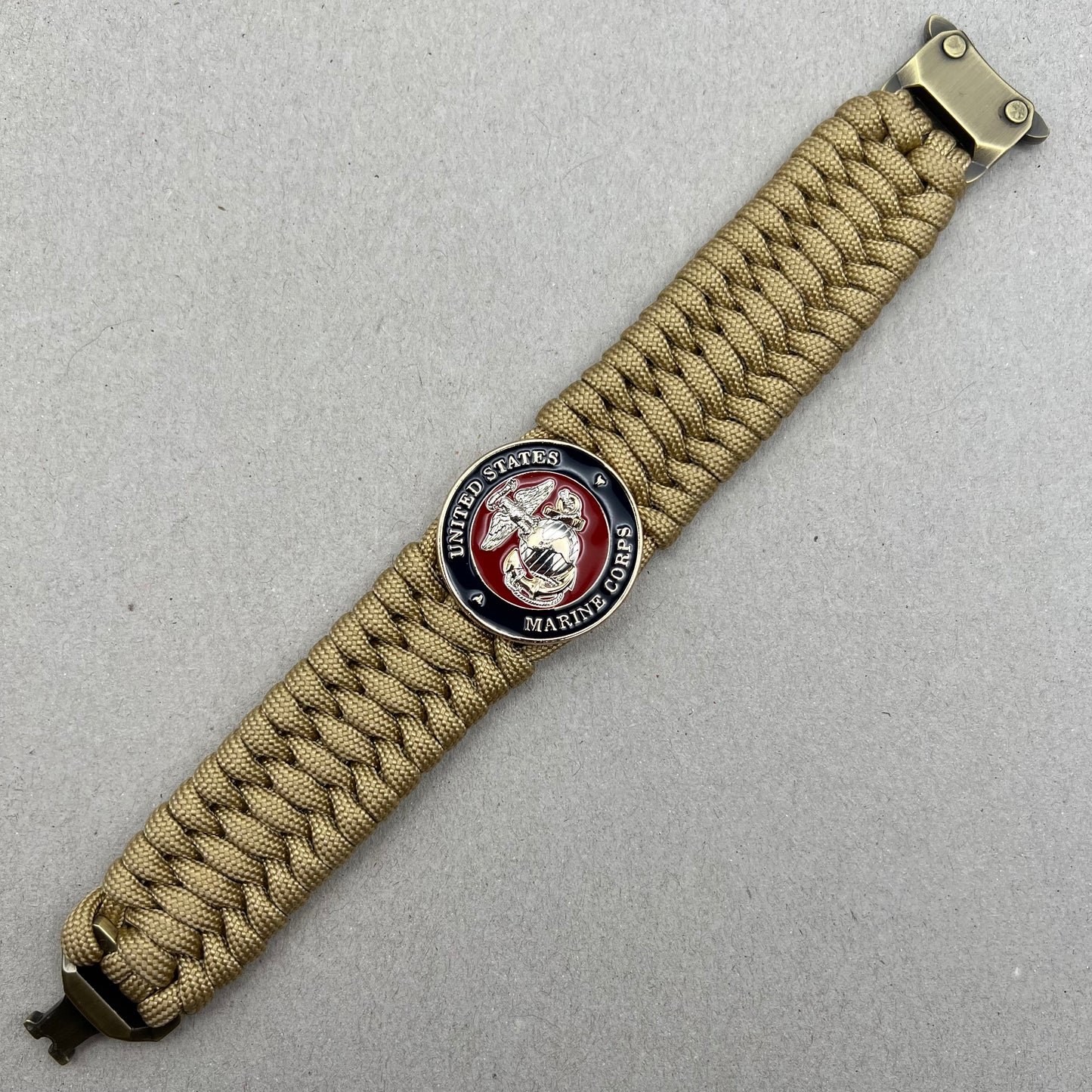 United States Marine Corps bracelet