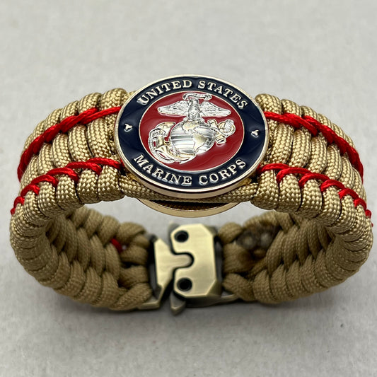 United States Marine Corps bracelet