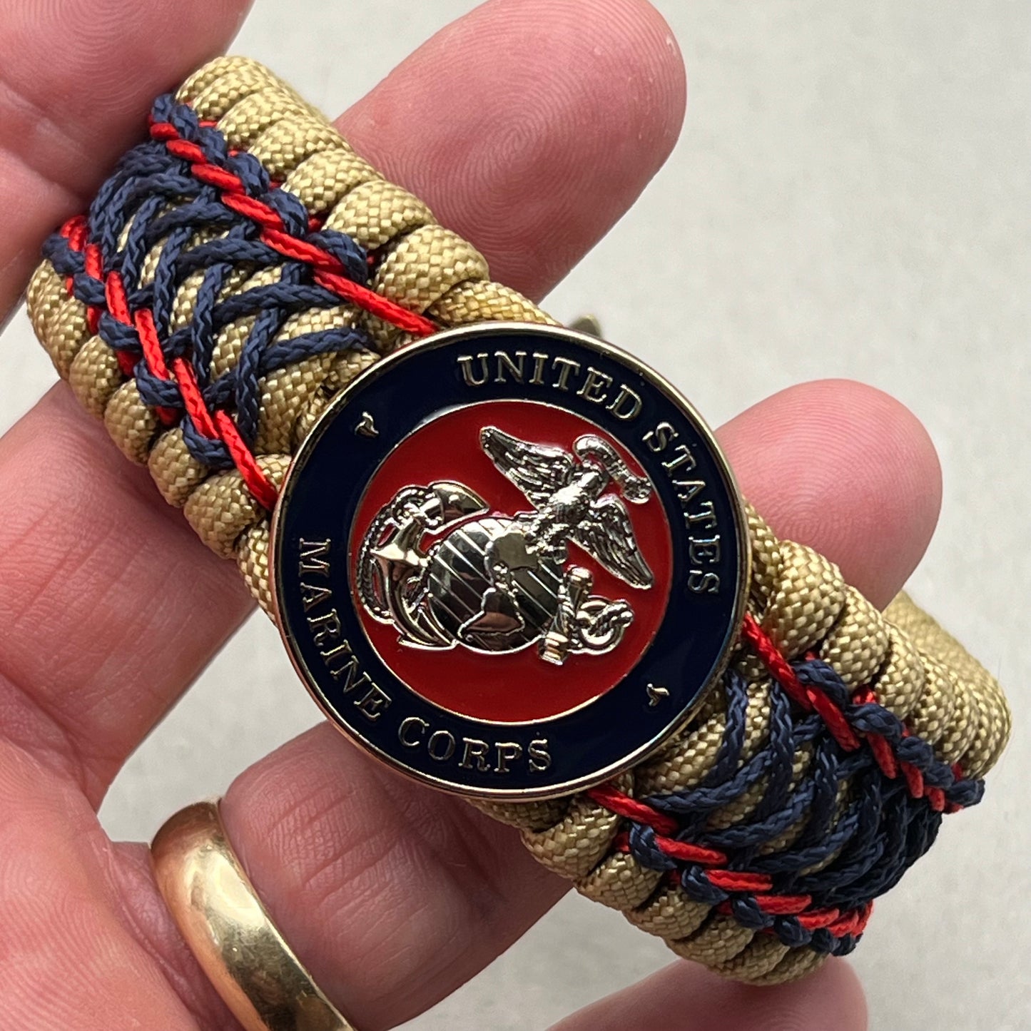 United States Marine Corps bracelet