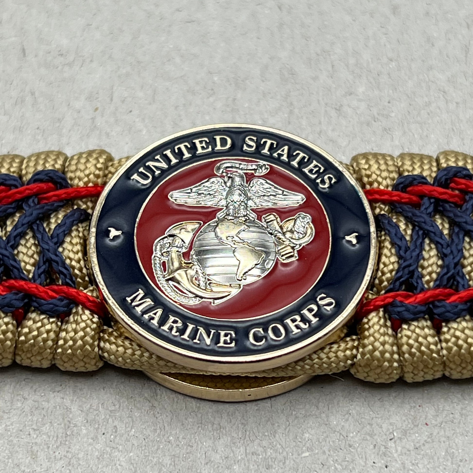 United States Marine Corps bracelet