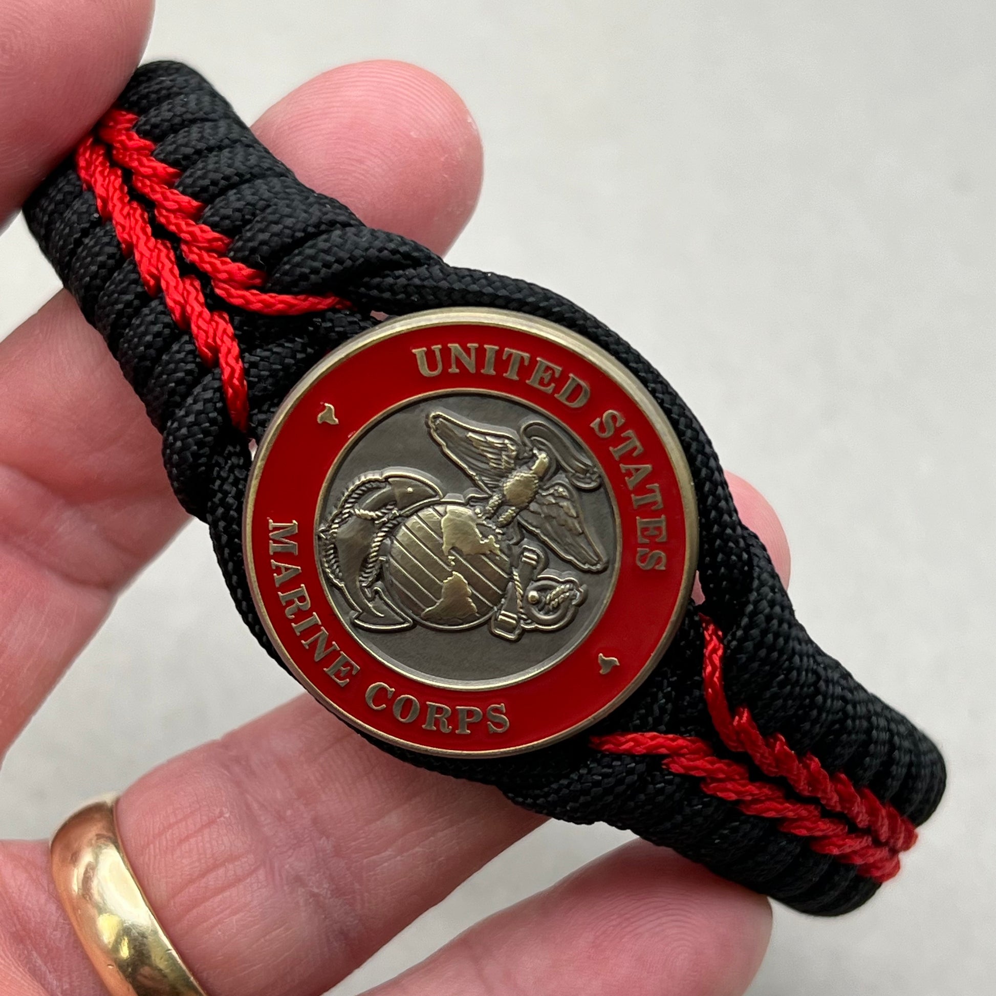 USMC bracelet