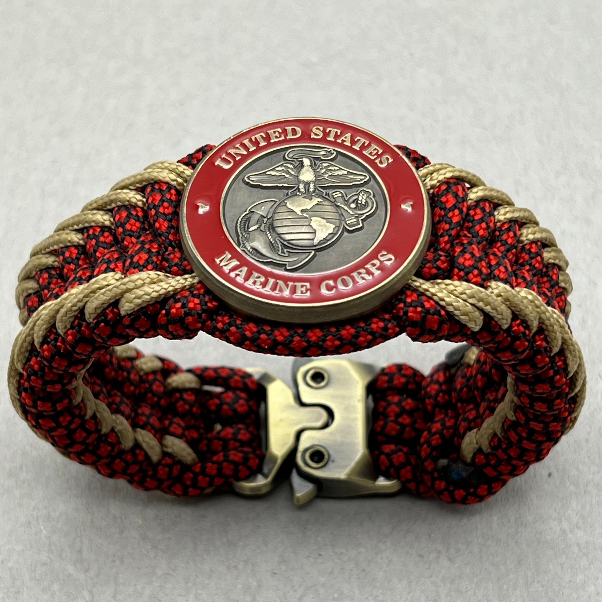 USMC bracelet