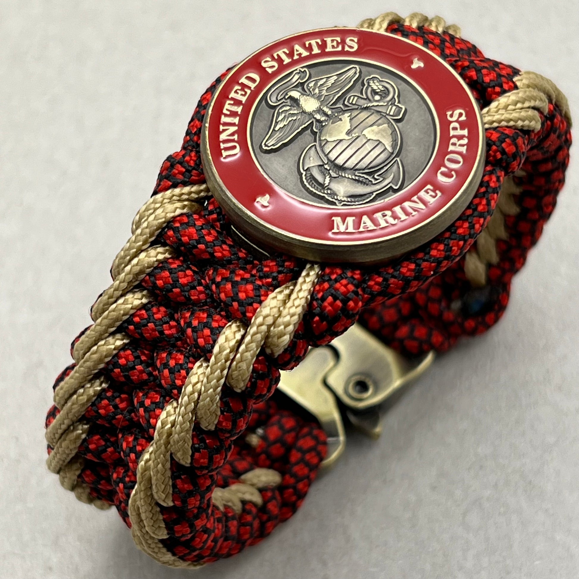 USMC bracelet