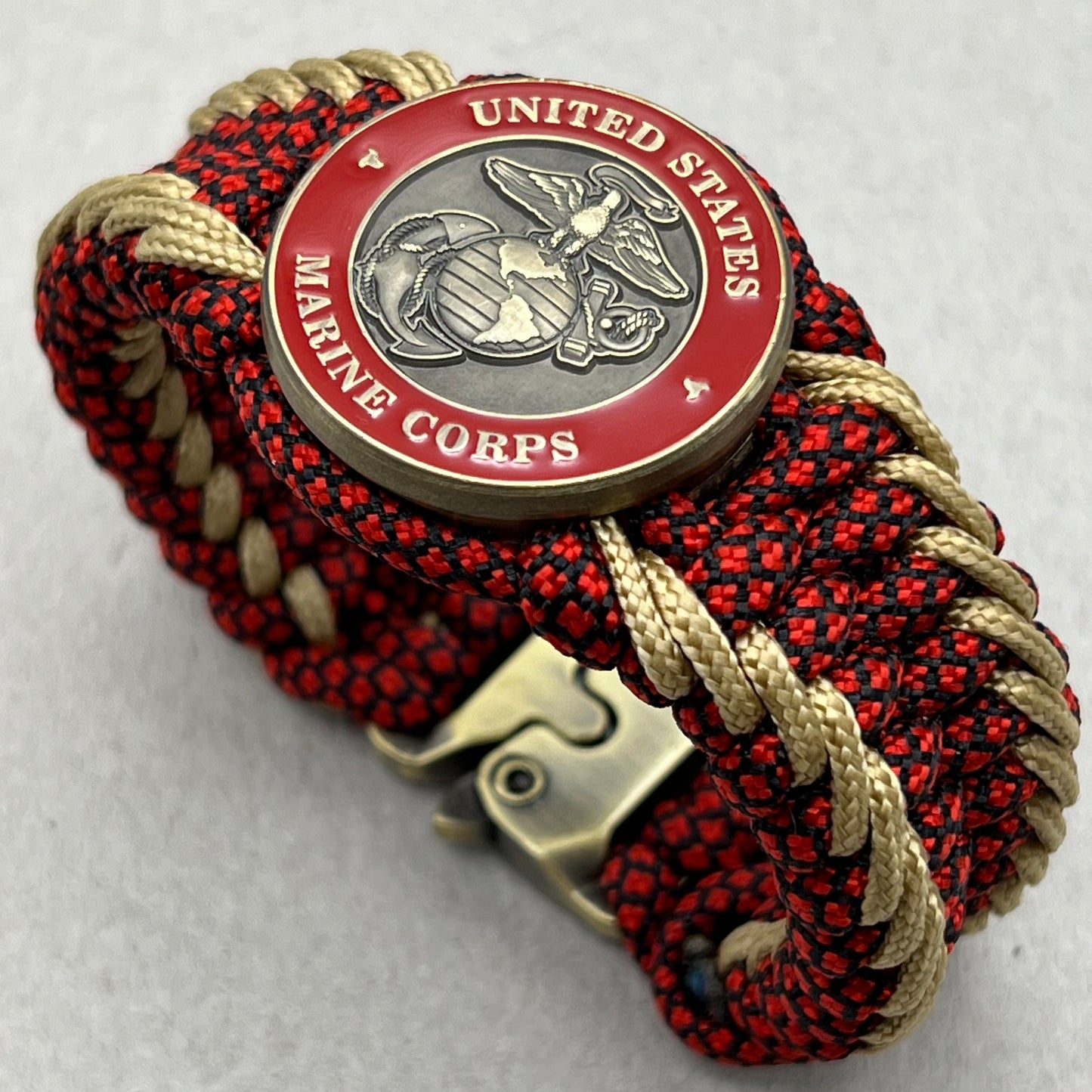 USMC bracelet