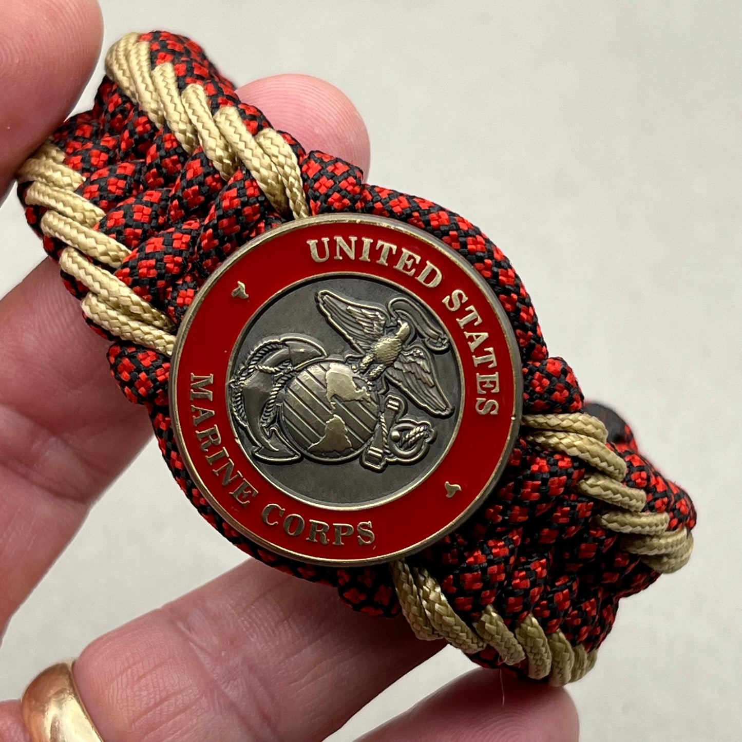 USMC bracelet