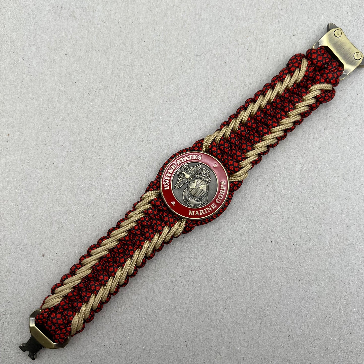 USMC bracelet