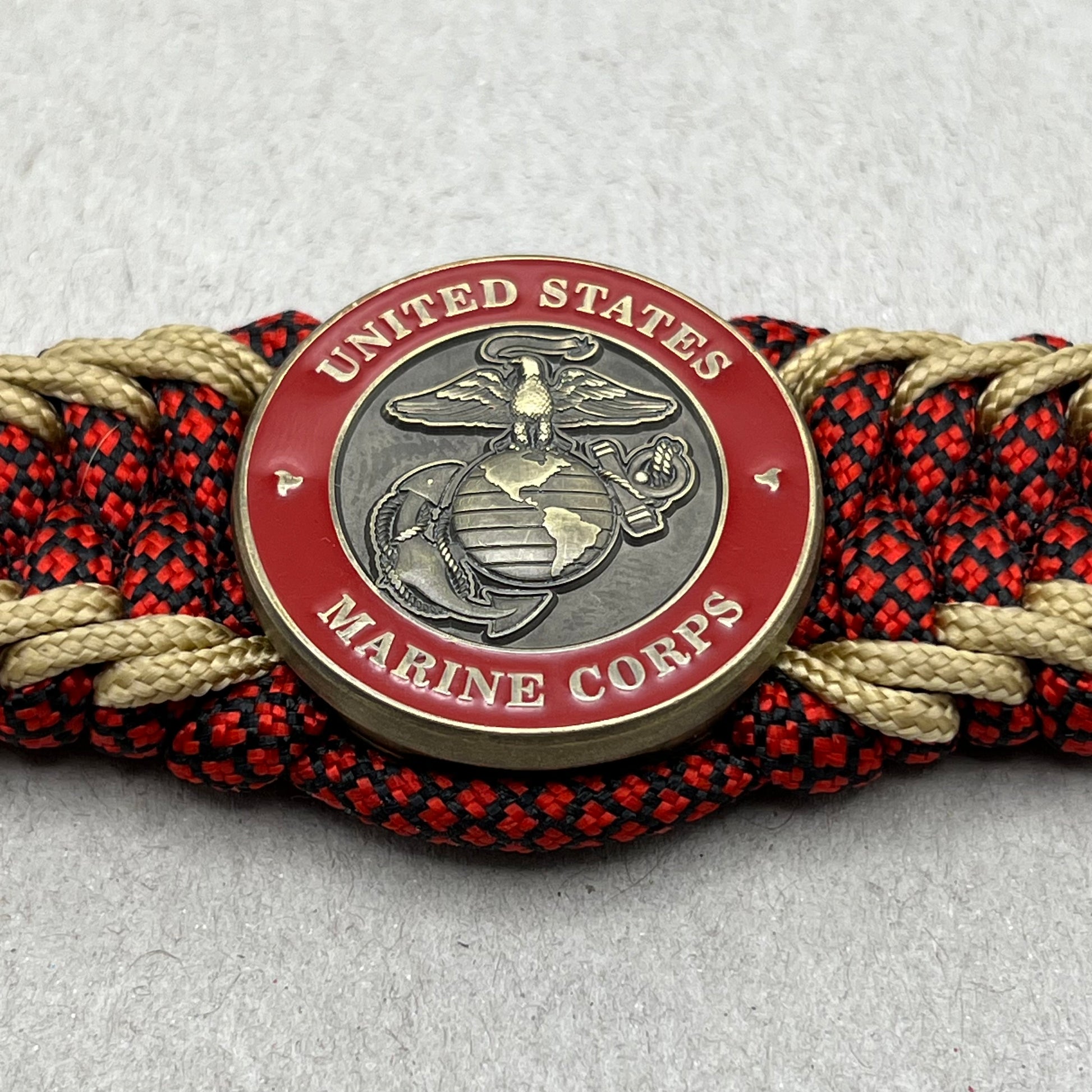 USMC bracelet