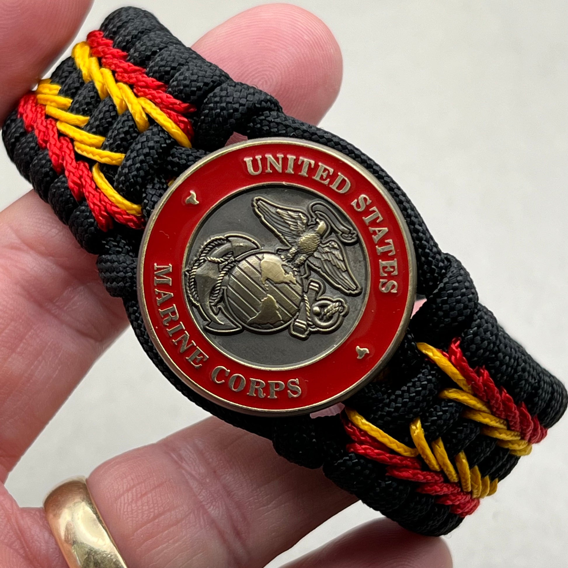 USMC bracelet