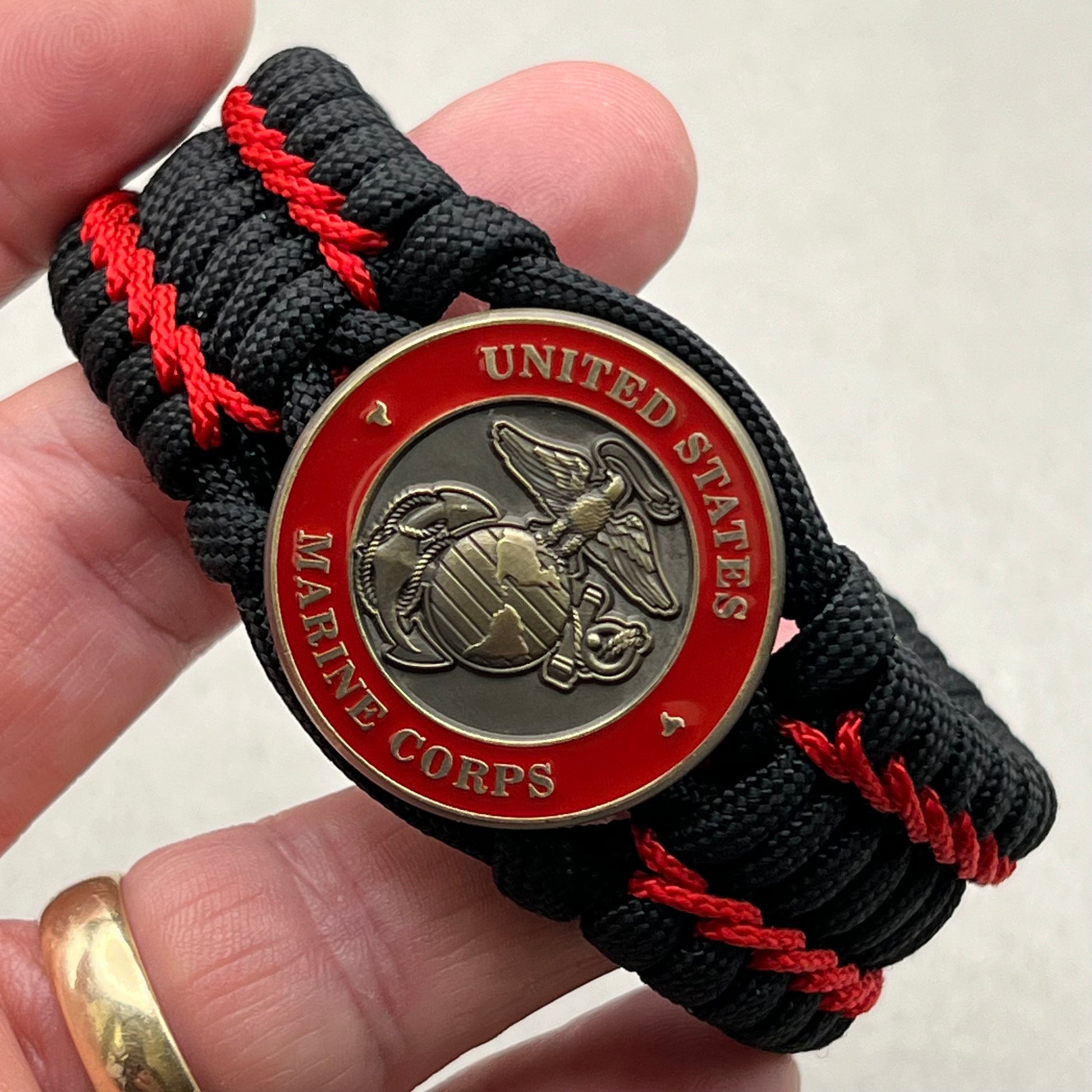 USMC bracelet