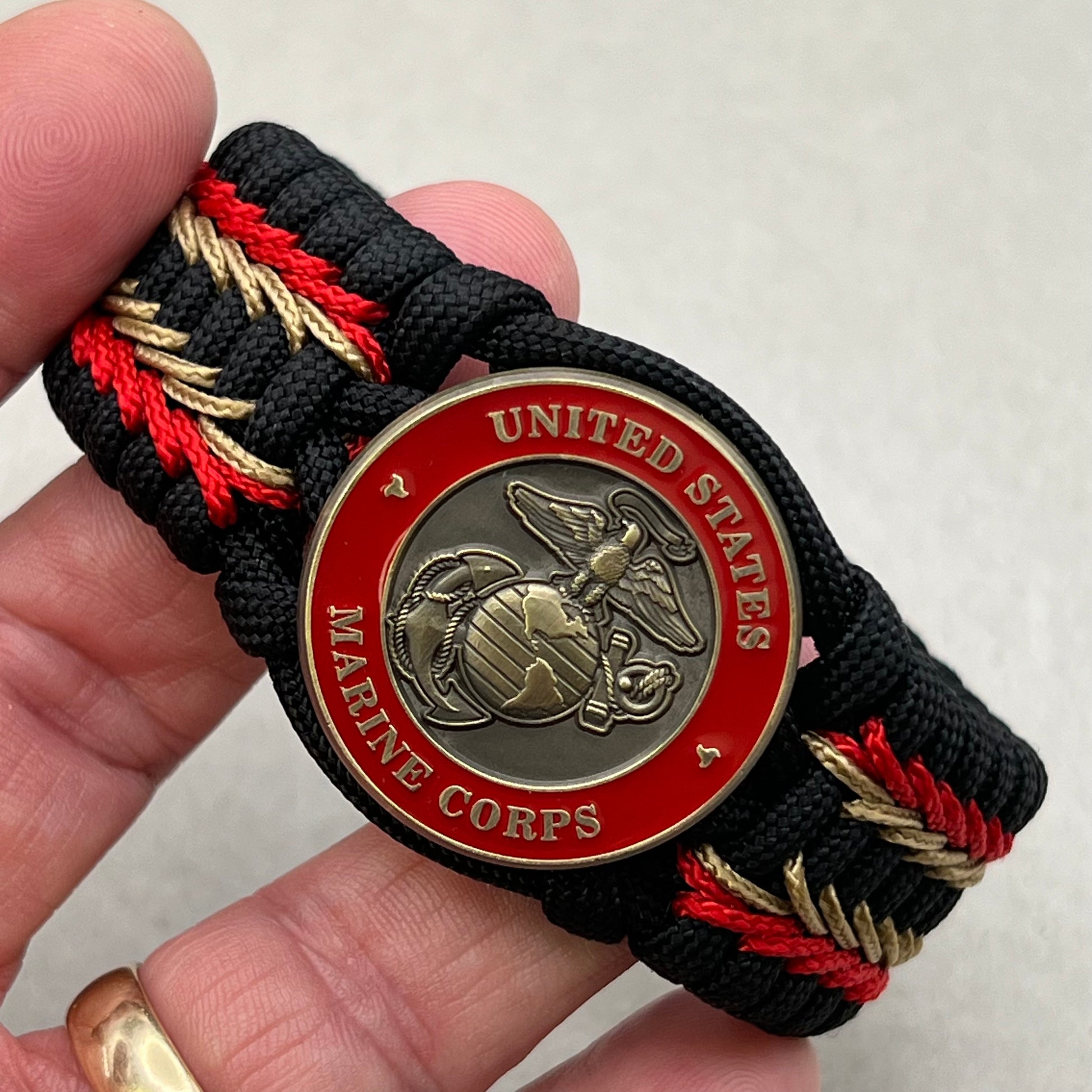 USMC bracelet