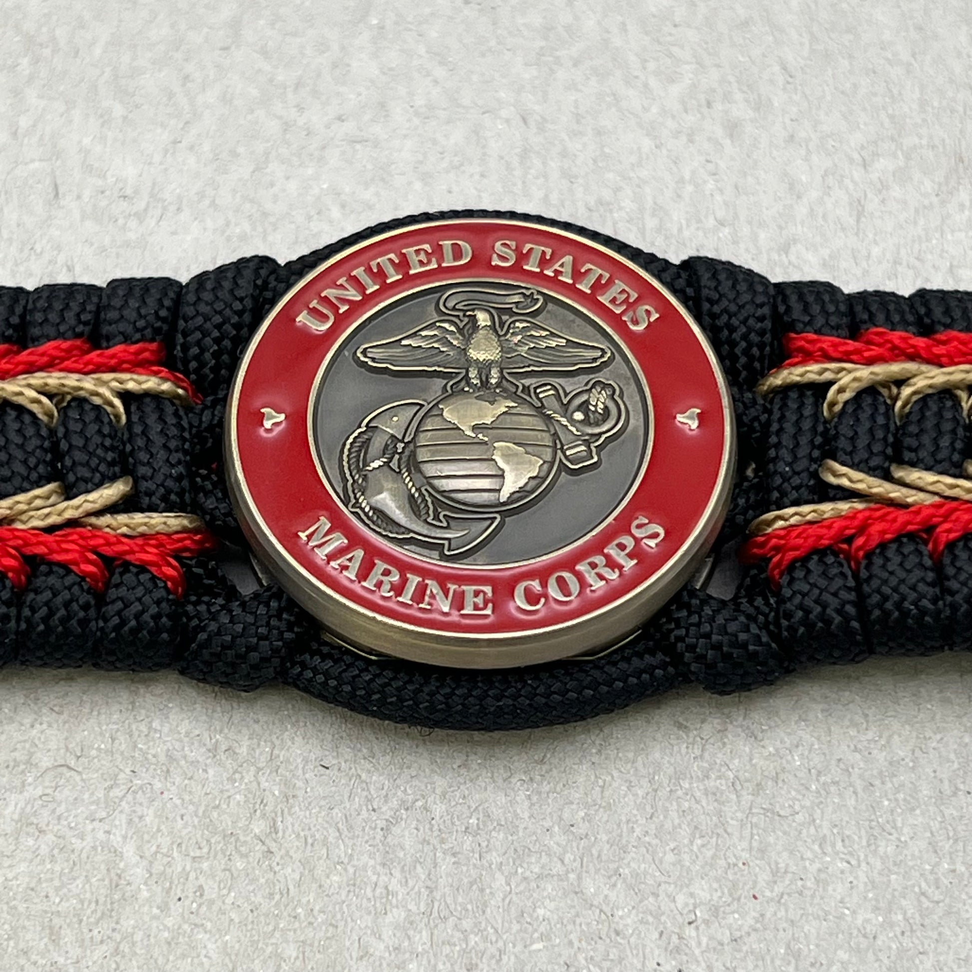 USMC bracelet