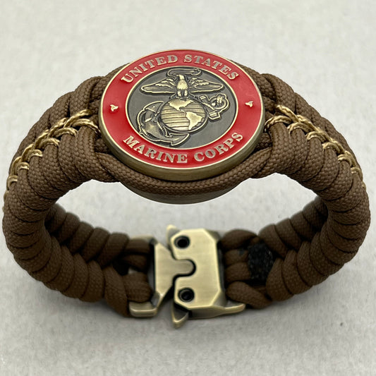 USMC bracelet