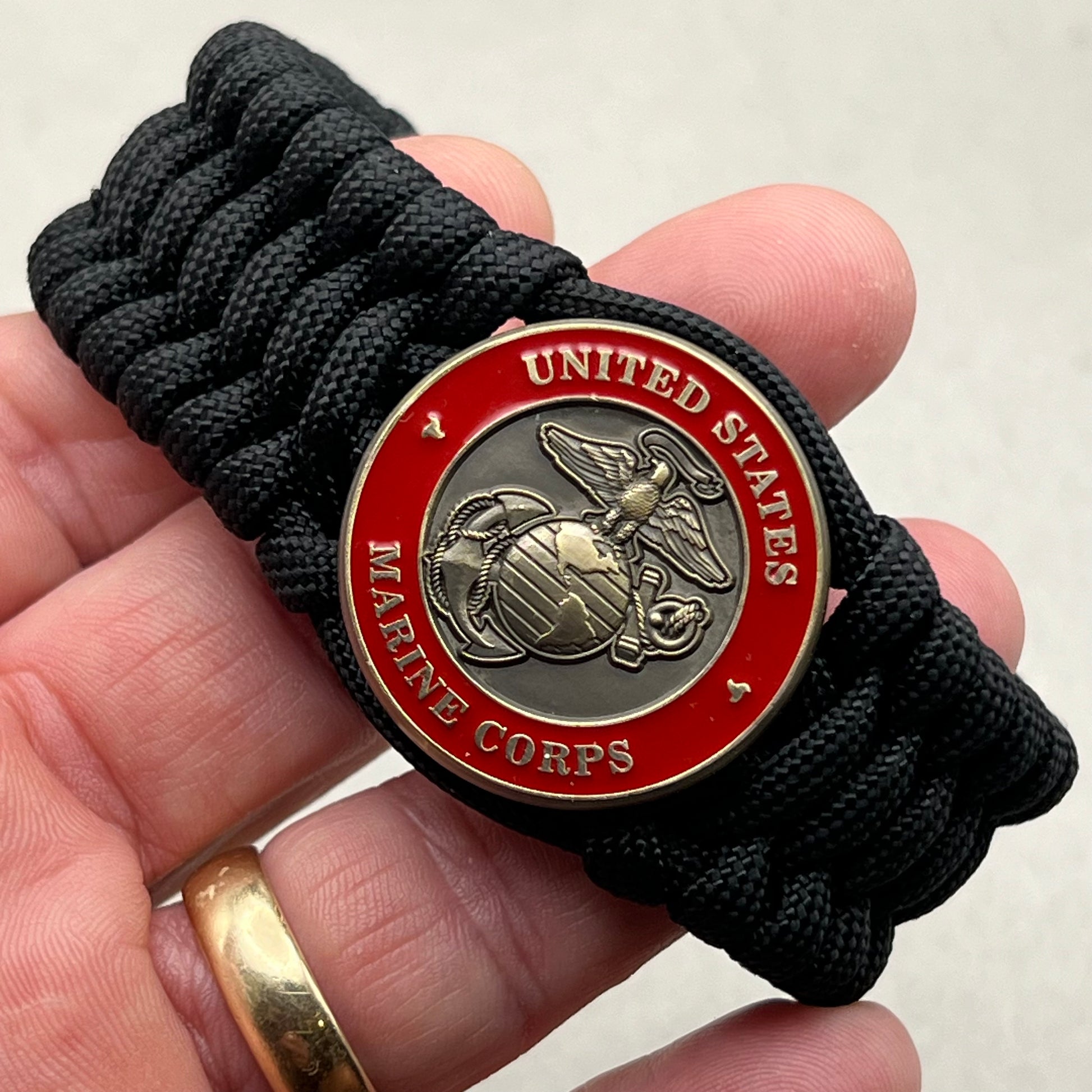 USMC bracelet