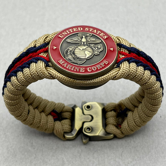 USMC bracelet