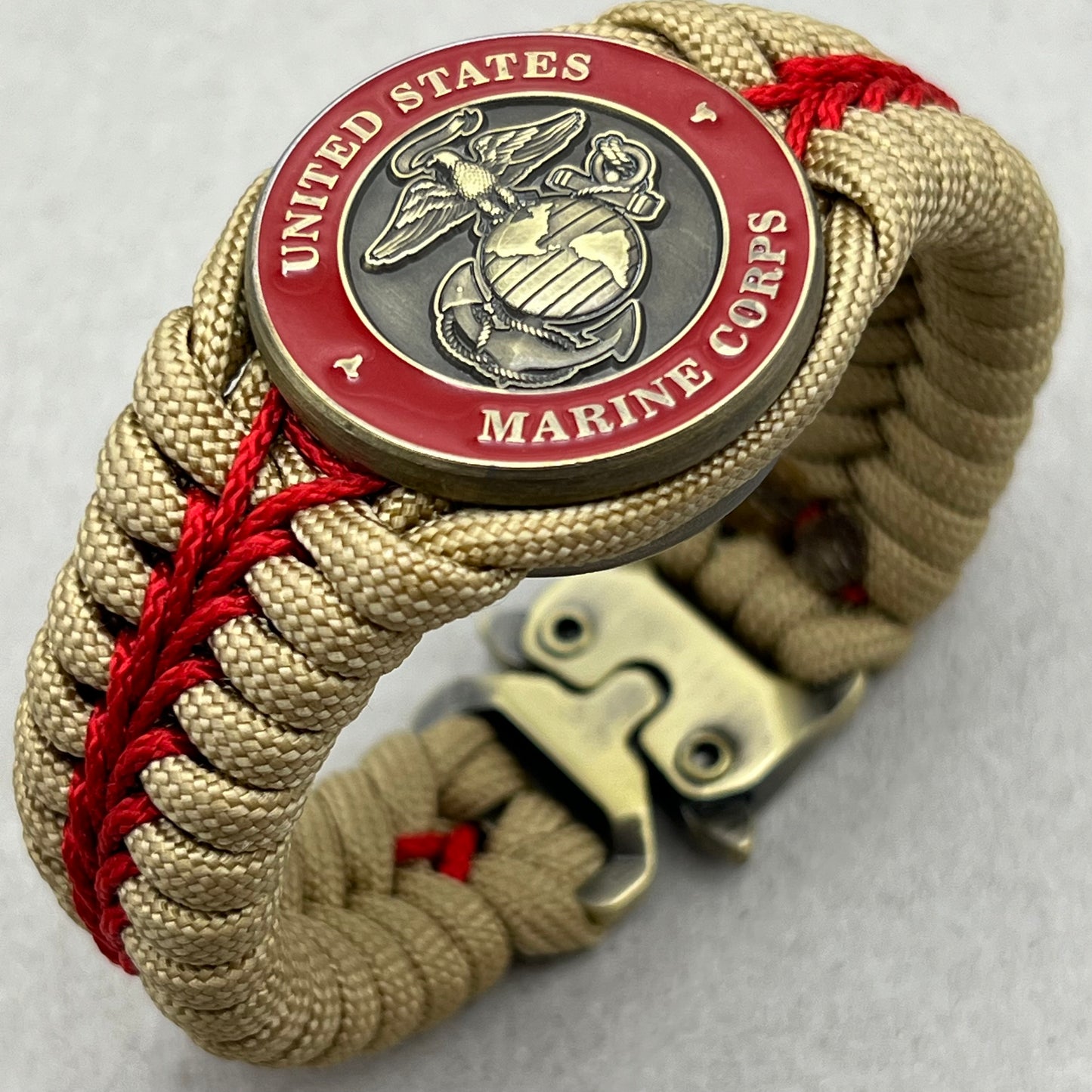 USMC bracelet