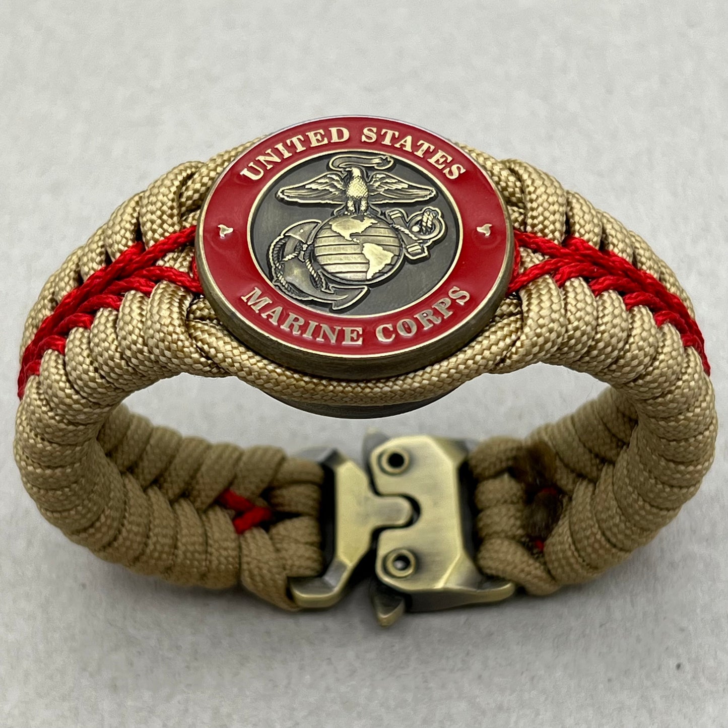 USMC bracelet