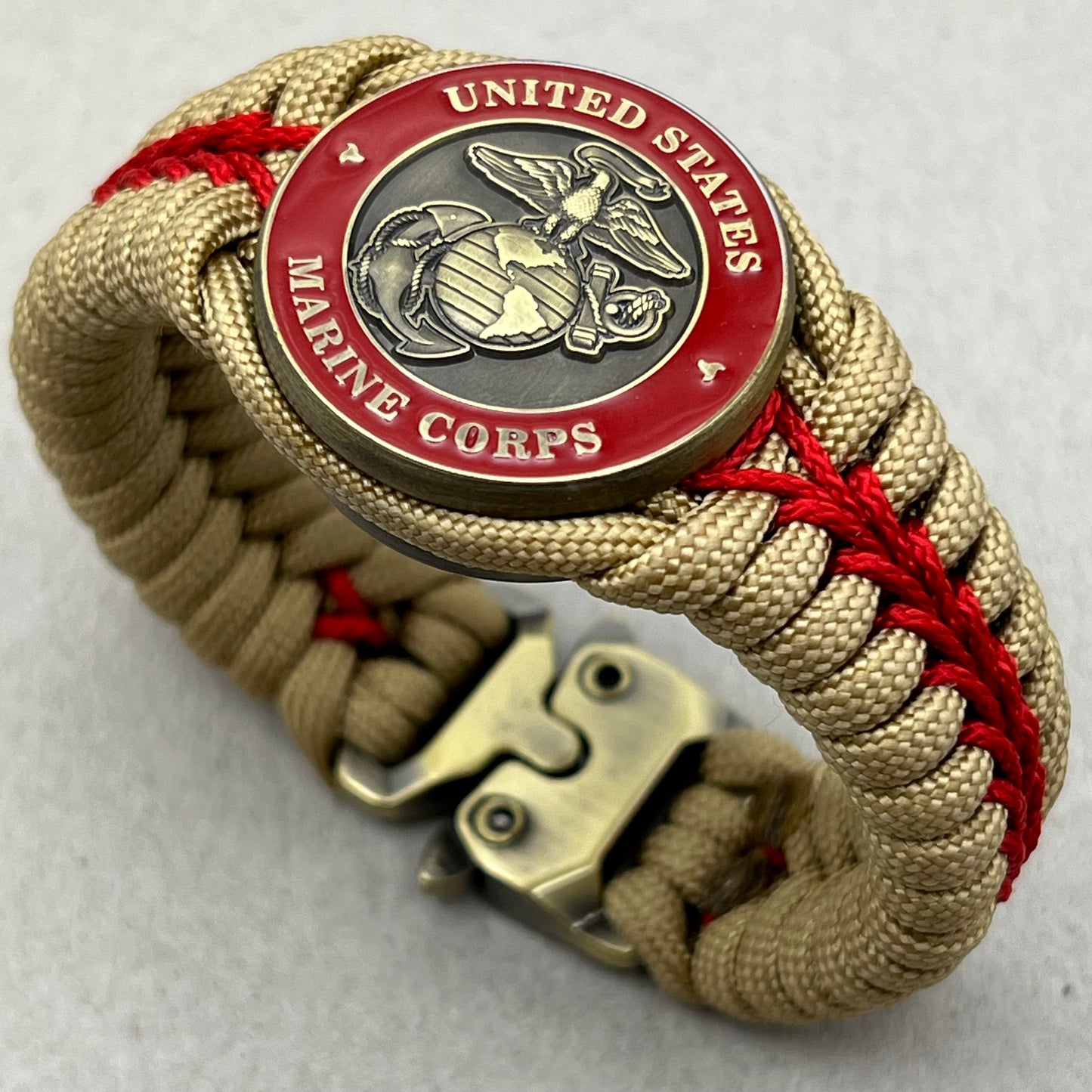 USMC bracelet