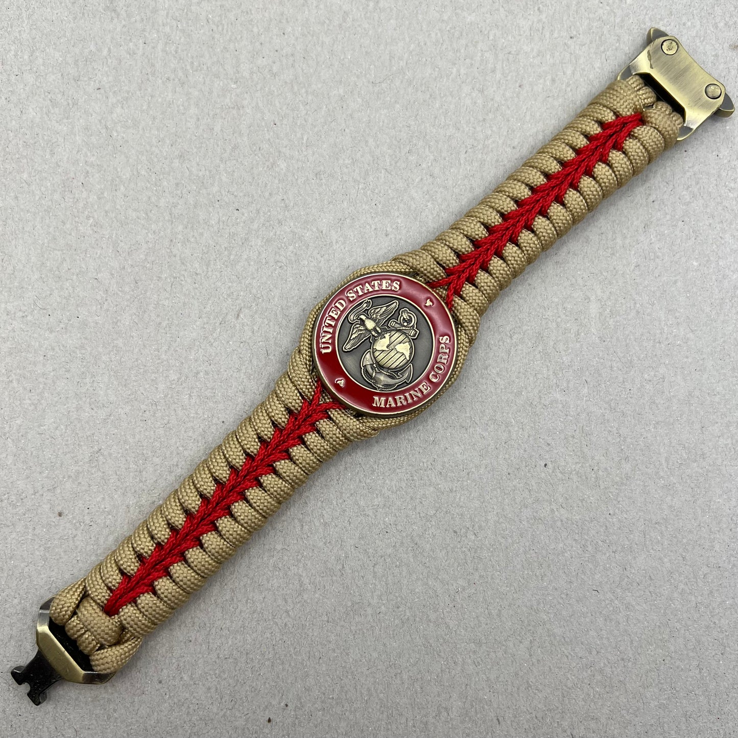 USMC bracelet