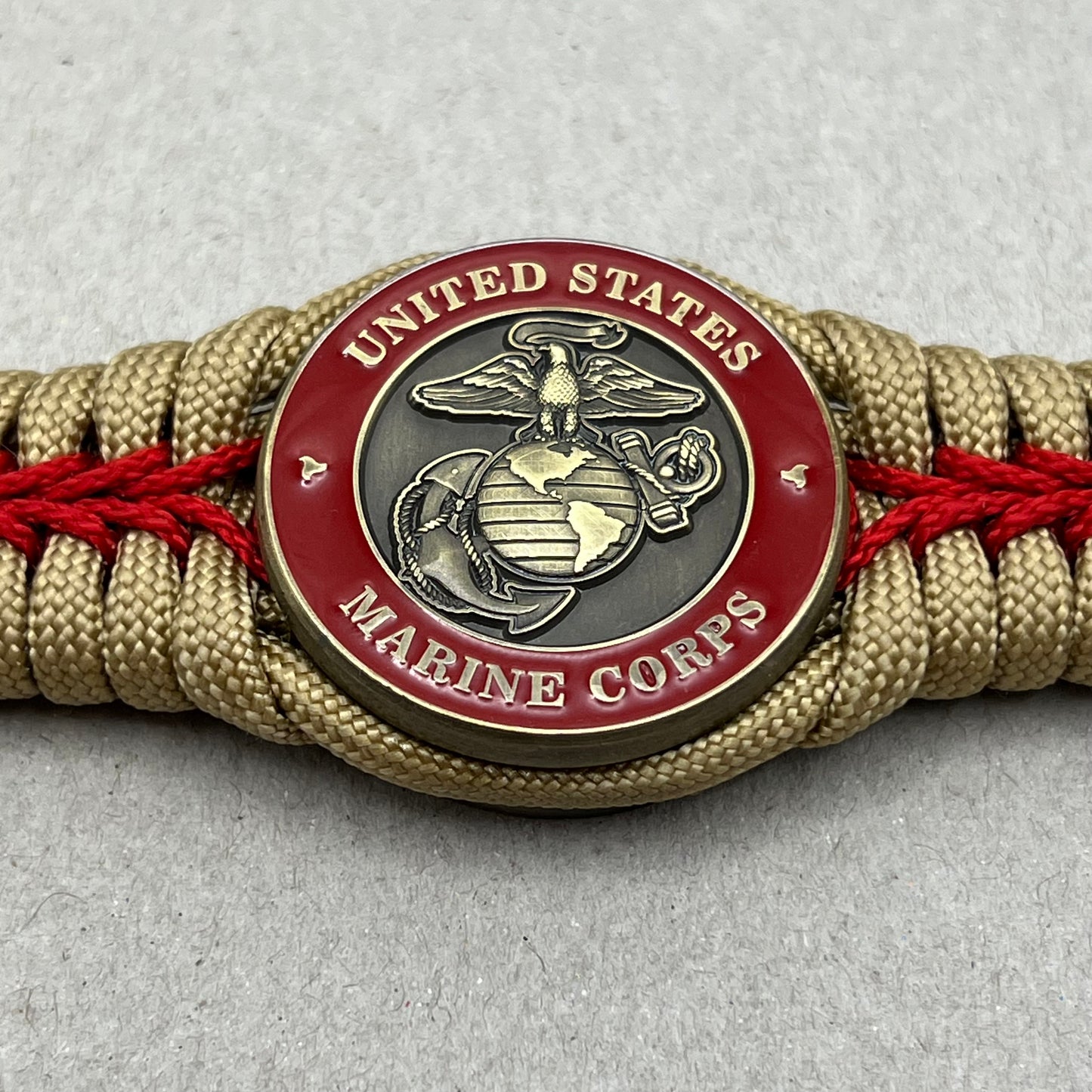 USMC bracelet