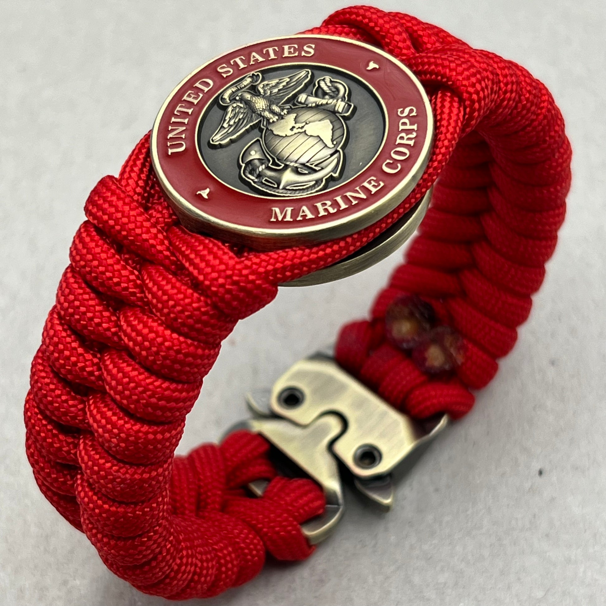 USMC bracelet