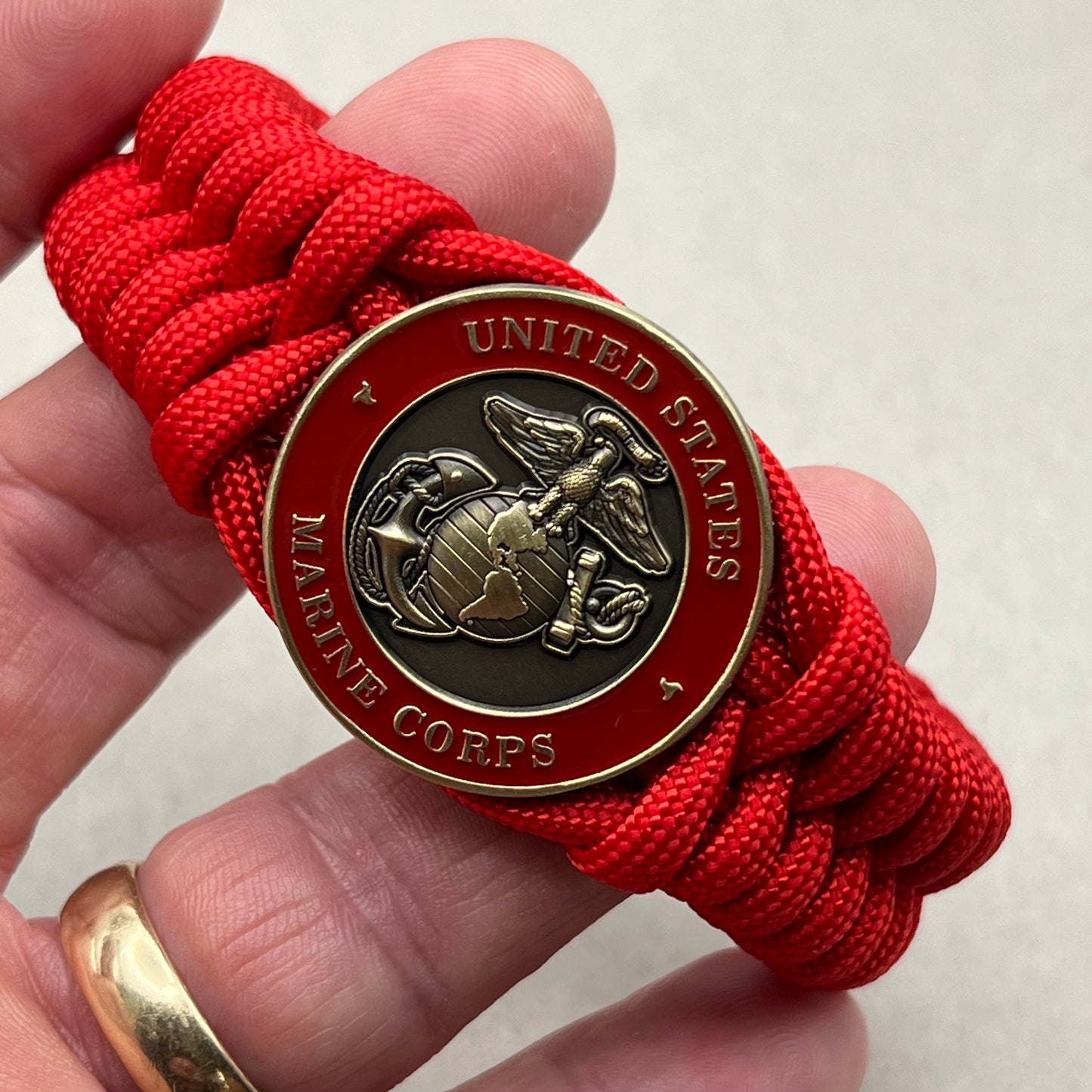 USMC bracelet