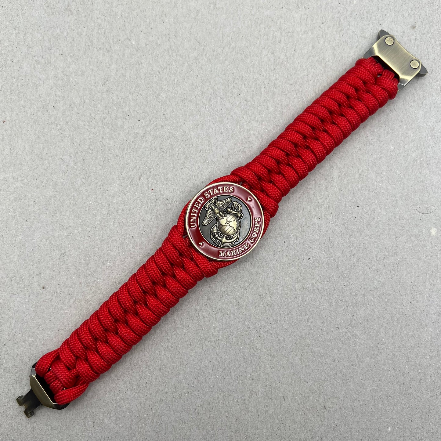 USMC bracelet