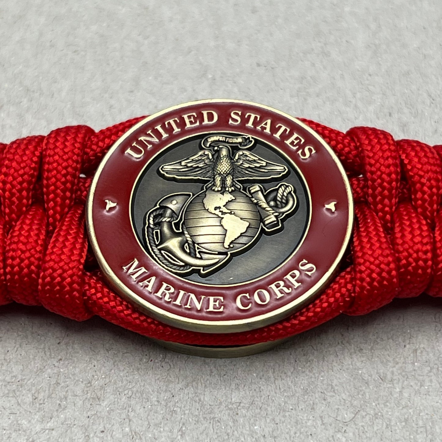 USMC bracelet