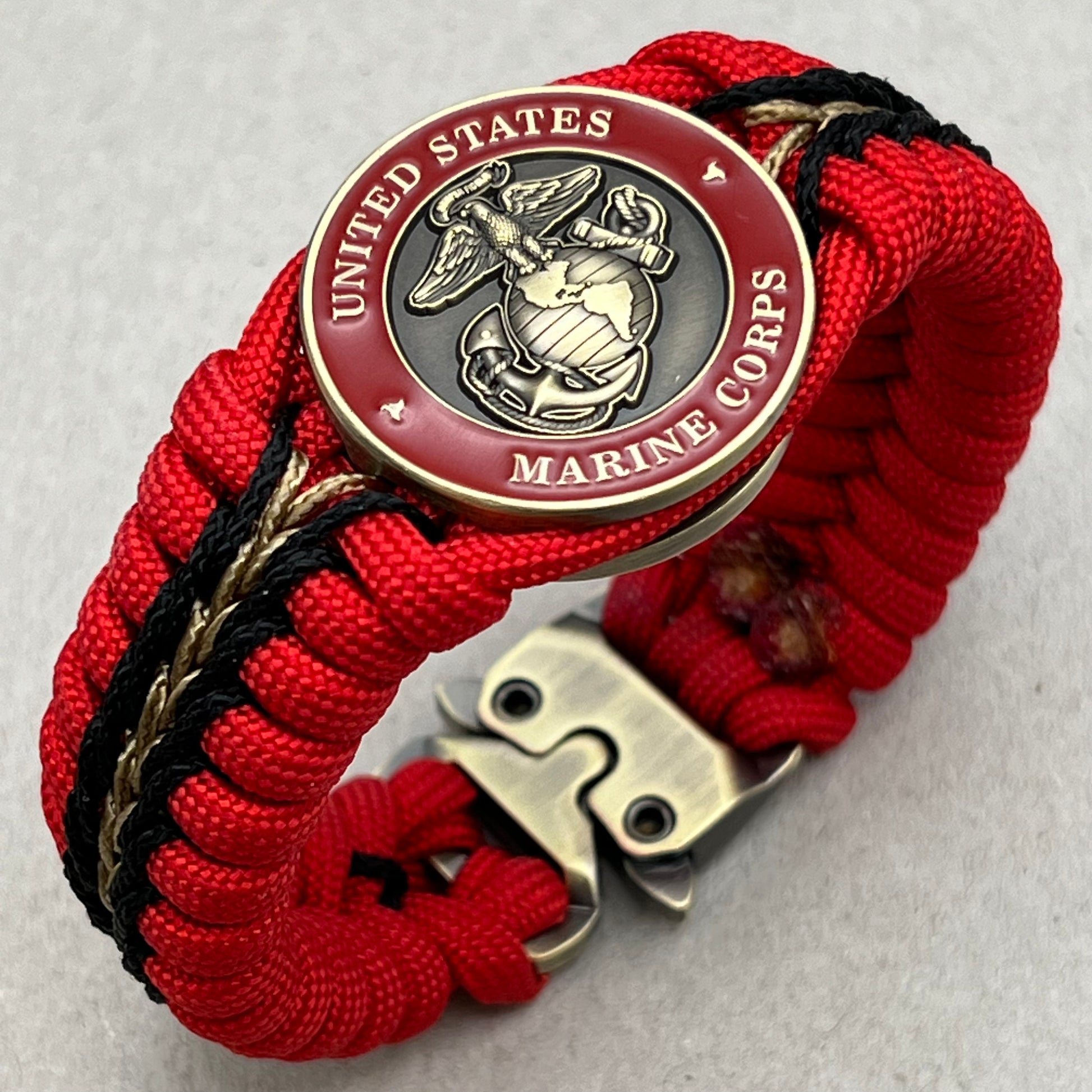 USMC bracelet