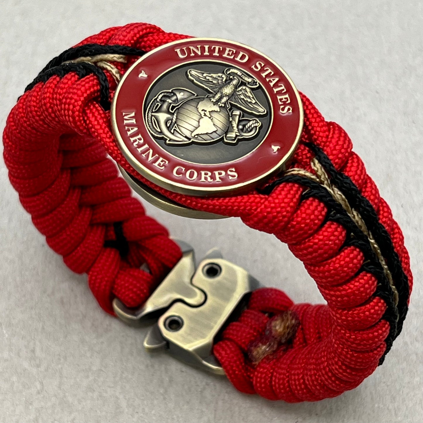 USMC bracelet