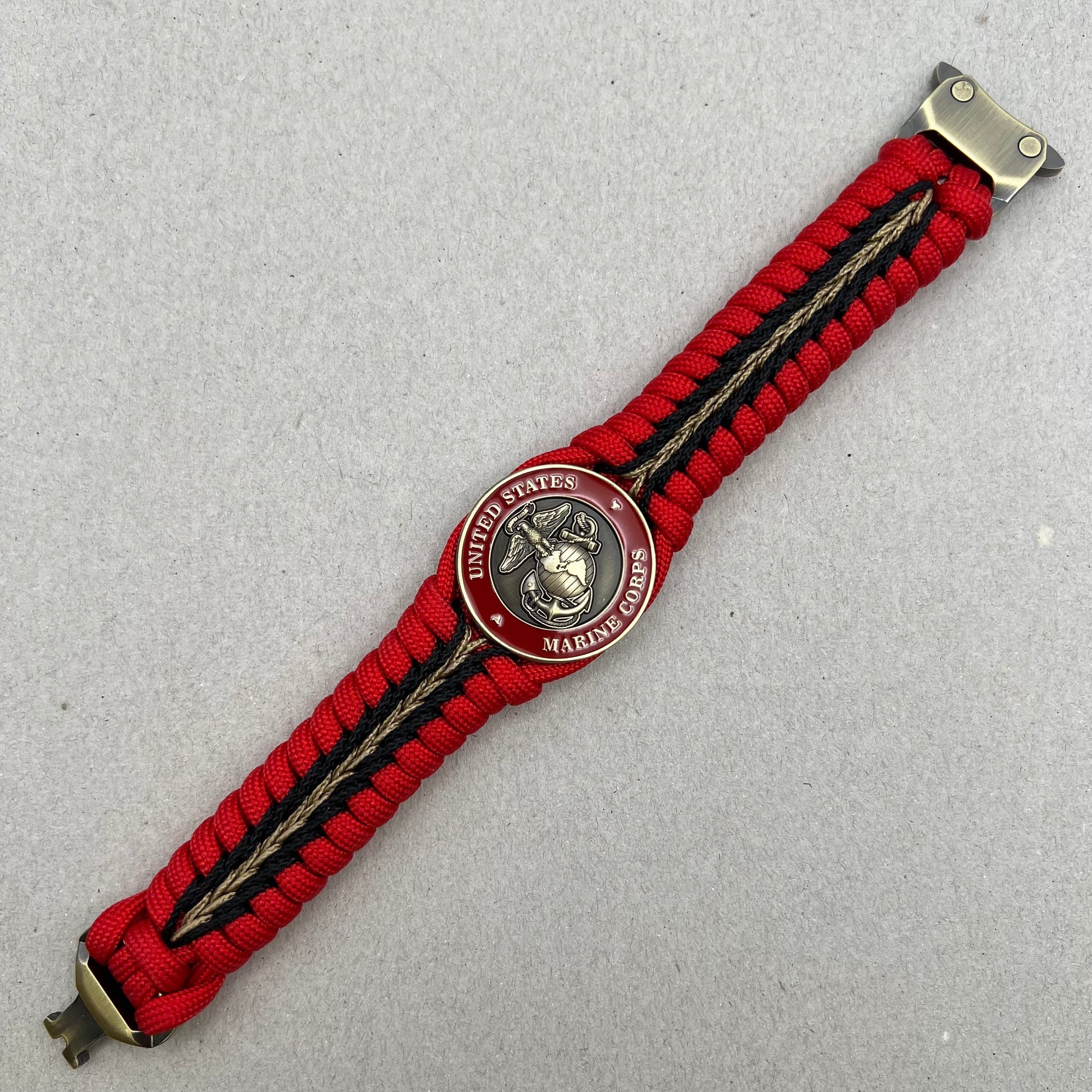 USMC bracelet