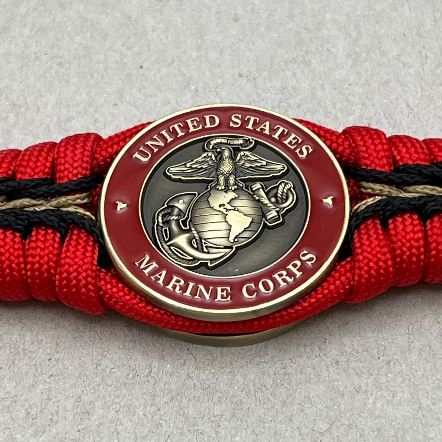 USMC bracelet